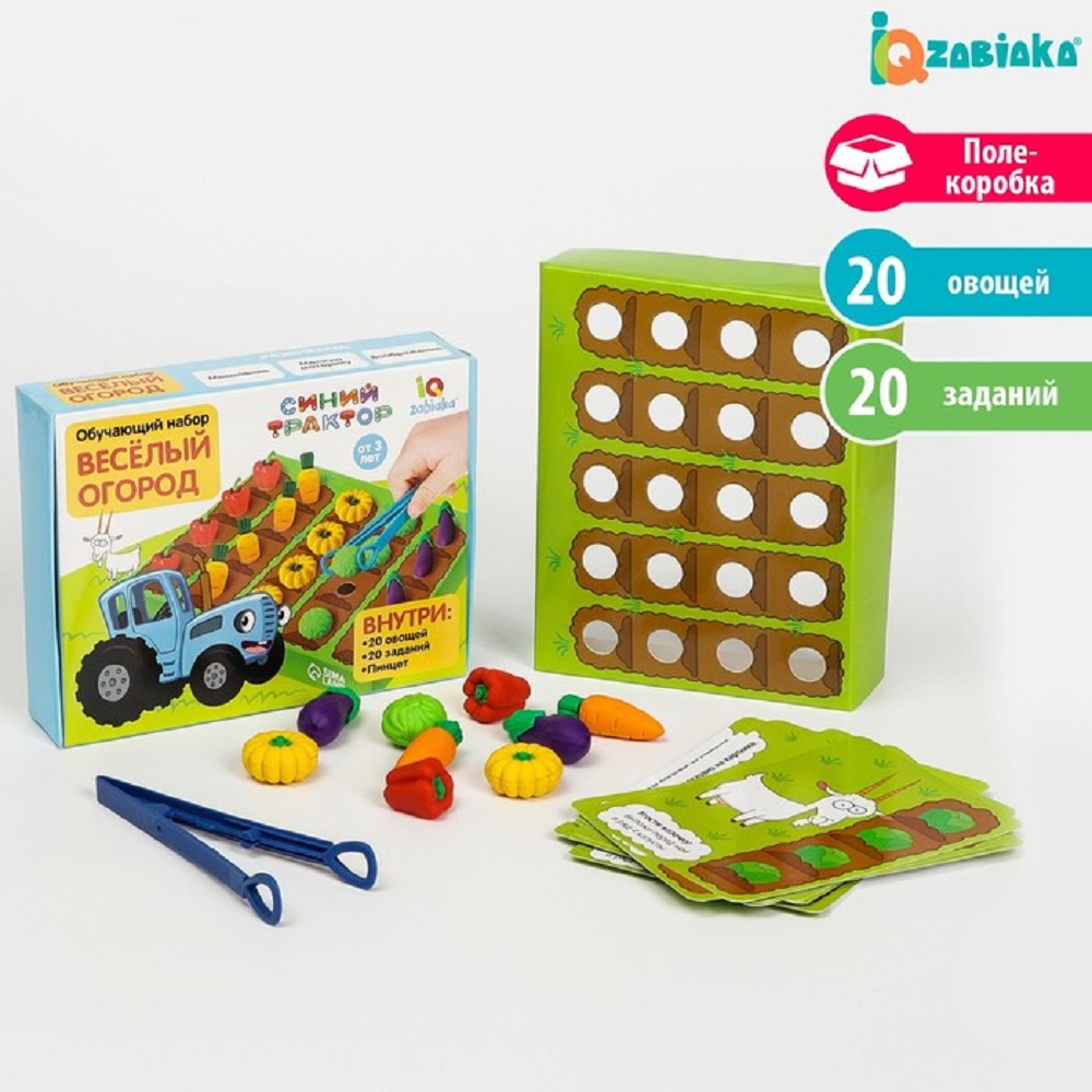 Настольная игра Zabiaka - фото 2
