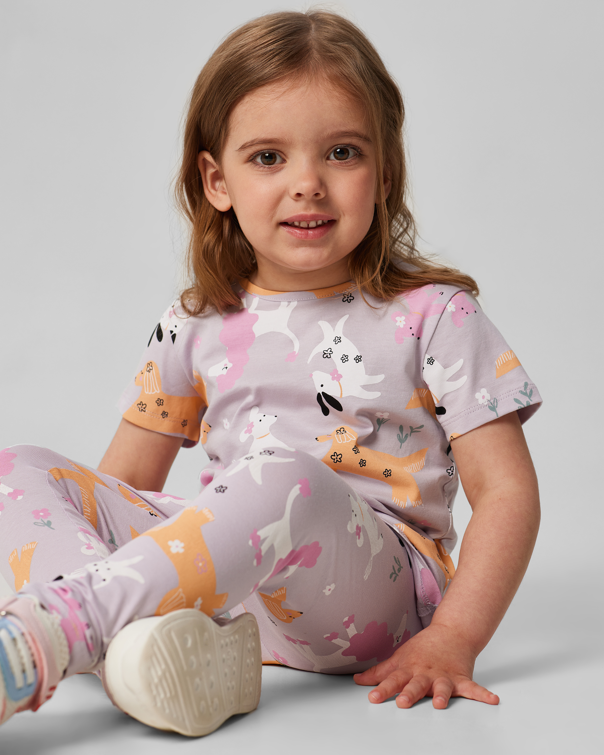 Футболка Baby Gо 2 шт W25BG4KGR12igDGD7 - фото 8