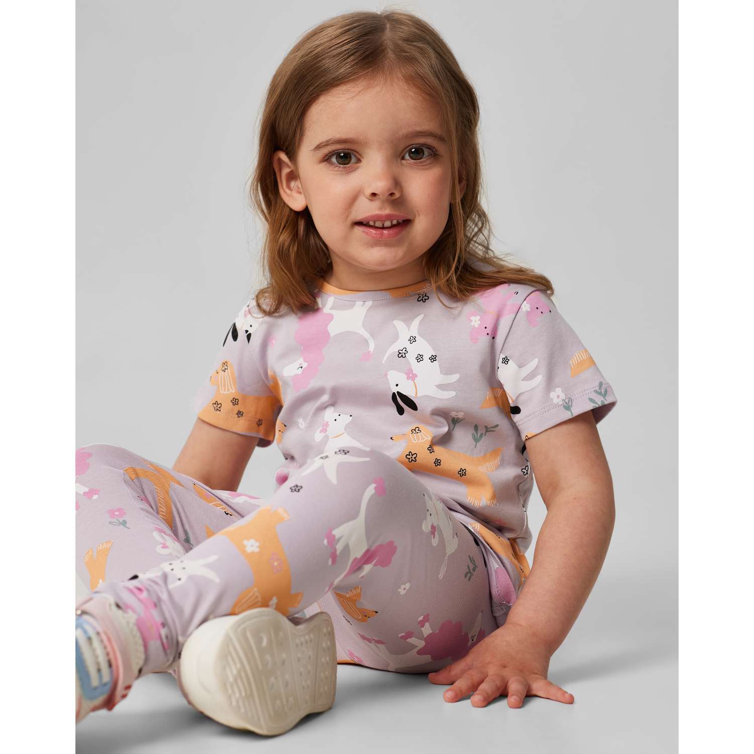 Футболка Baby Gо 2 шт W25BG4KGR12igDGD7 - фото 8