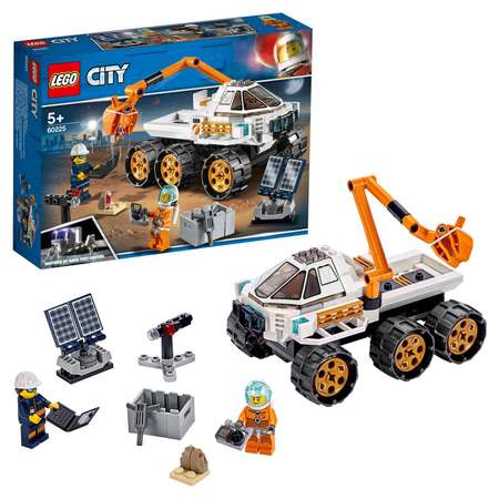 Конструктор LEGO City блочный