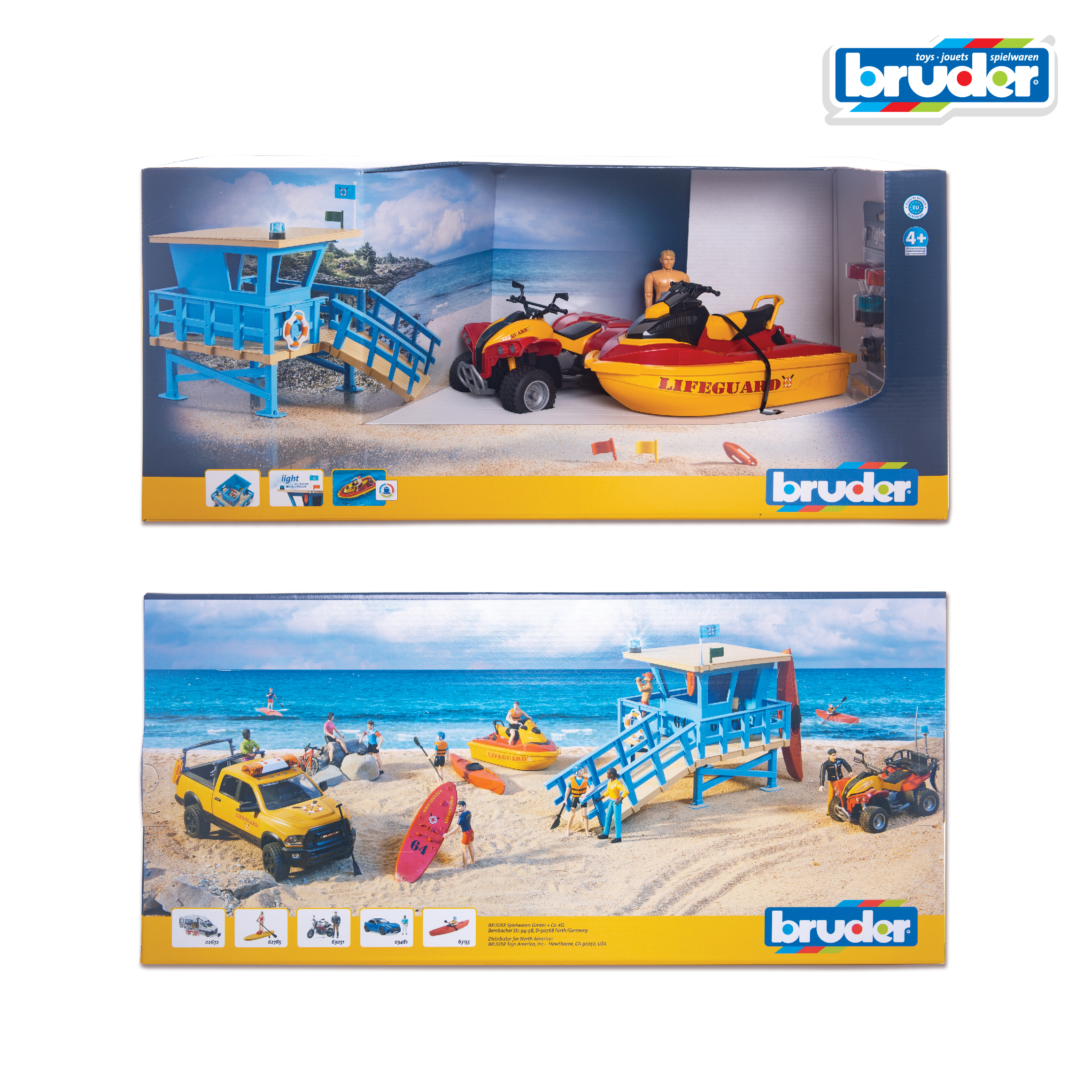 Игрушка Bruder - фото 7