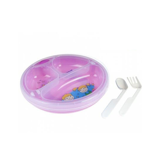 Тарелка Canpol Babies в ассортименте - фото 2