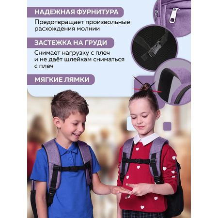 Рюкзак LUXMAN для детей универсальный