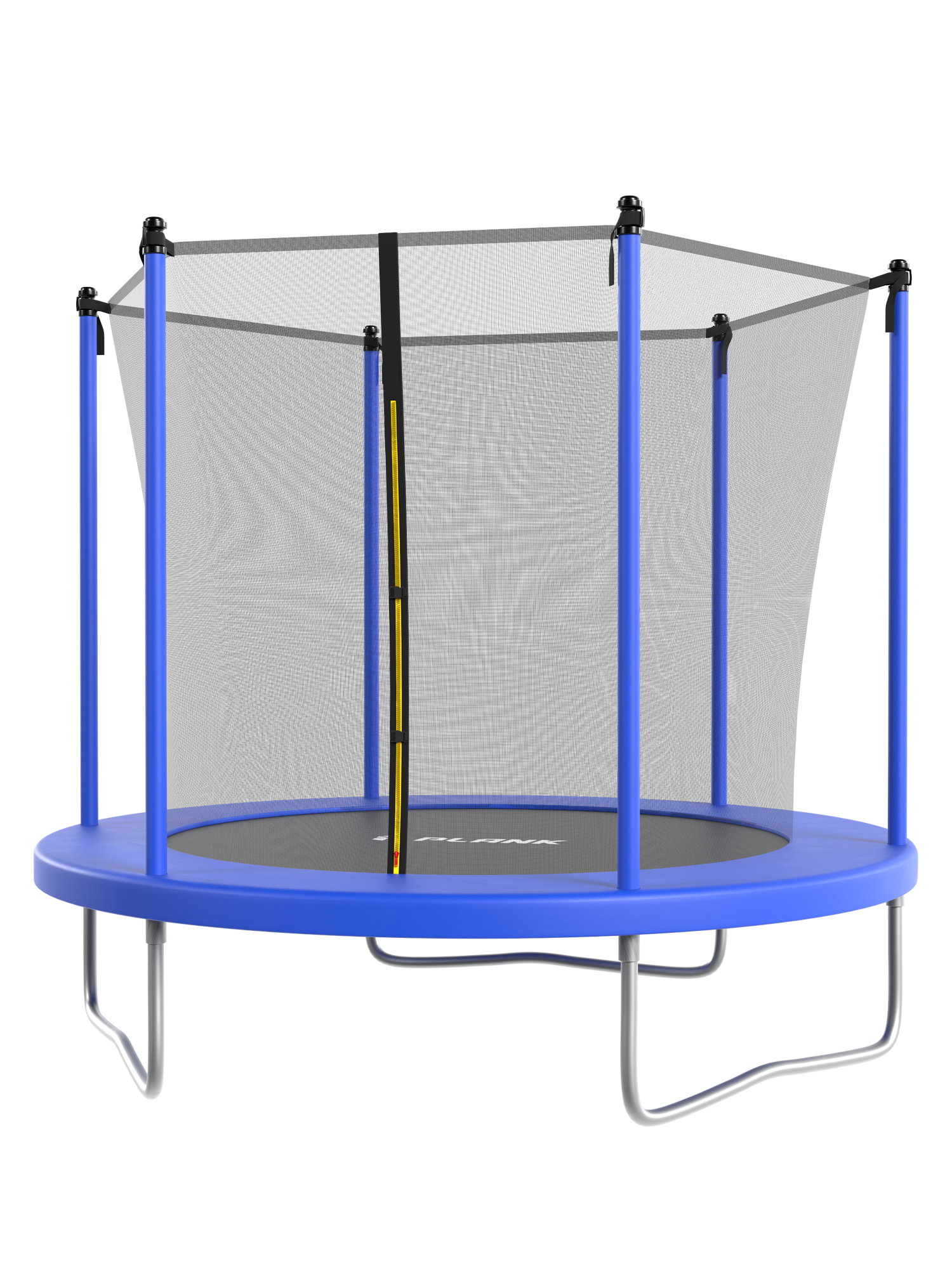 Батут уличный Plank SKY 8ft internal 244см с внутренней сеткой - фото 16