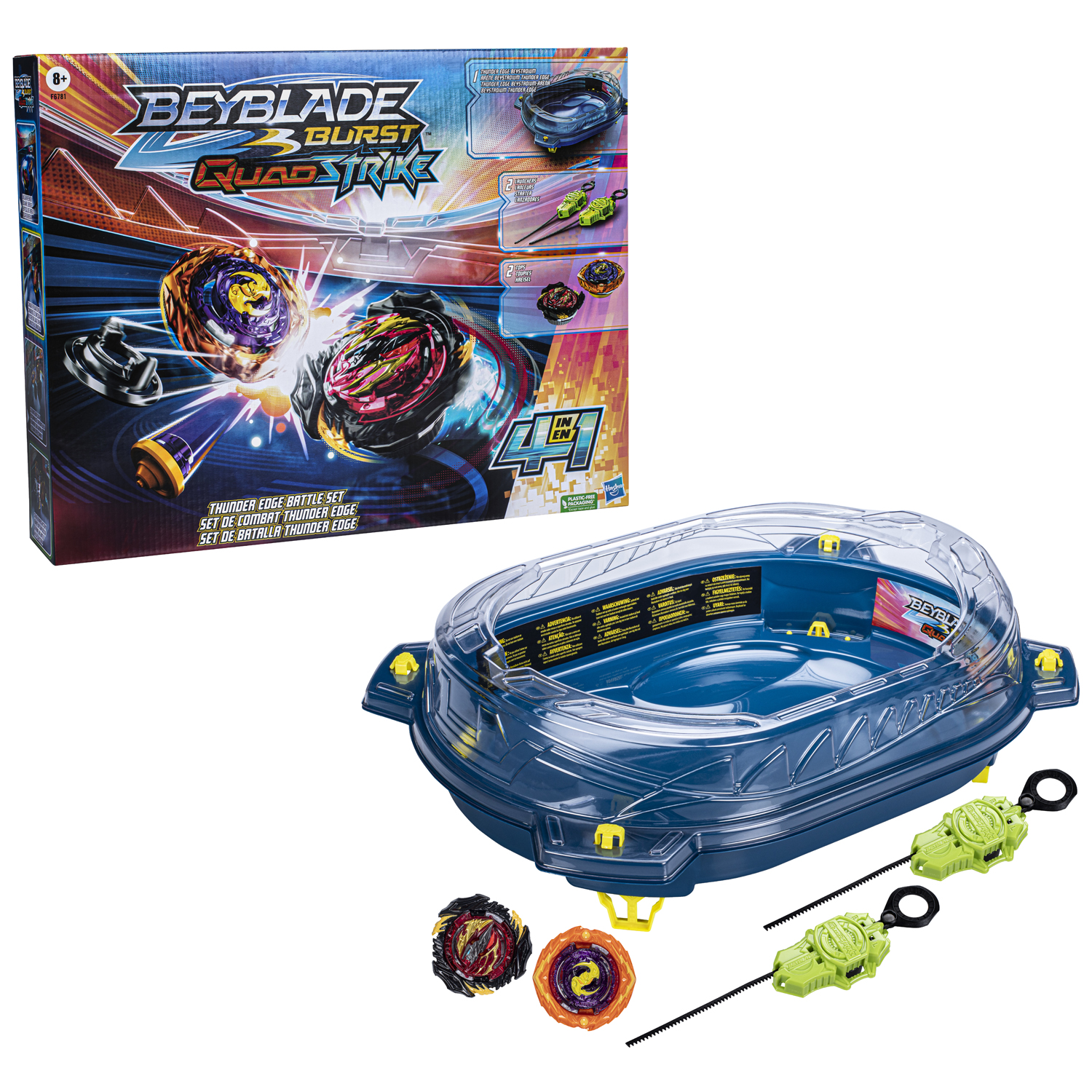 Настольная игра HASBRO (GAMES) - фото 1
