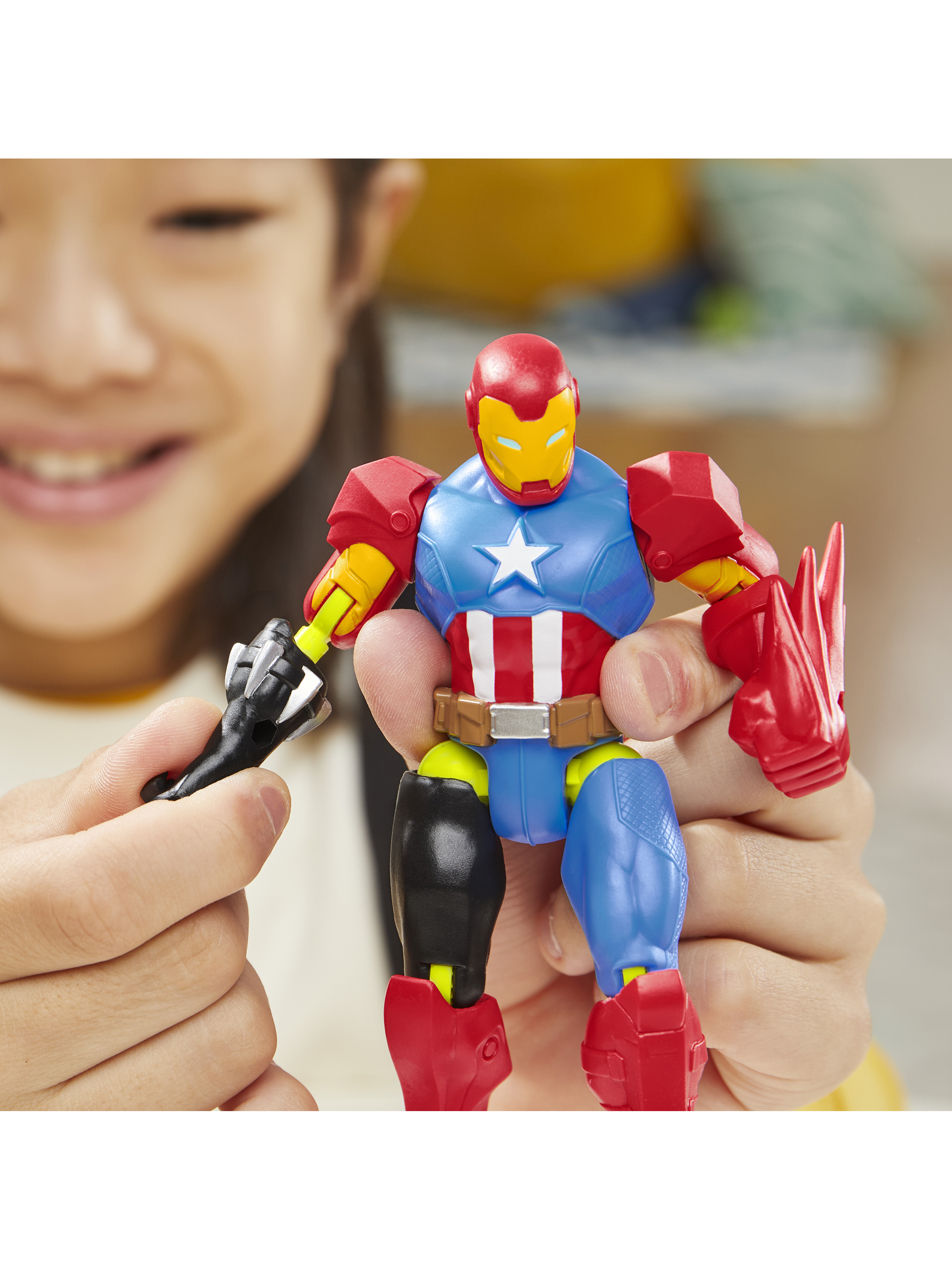 Фигурка Hasbro Star Wars Iron Man - фото 16