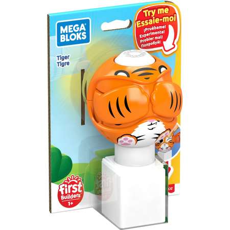 Конструктор Mega Bloks блочный
