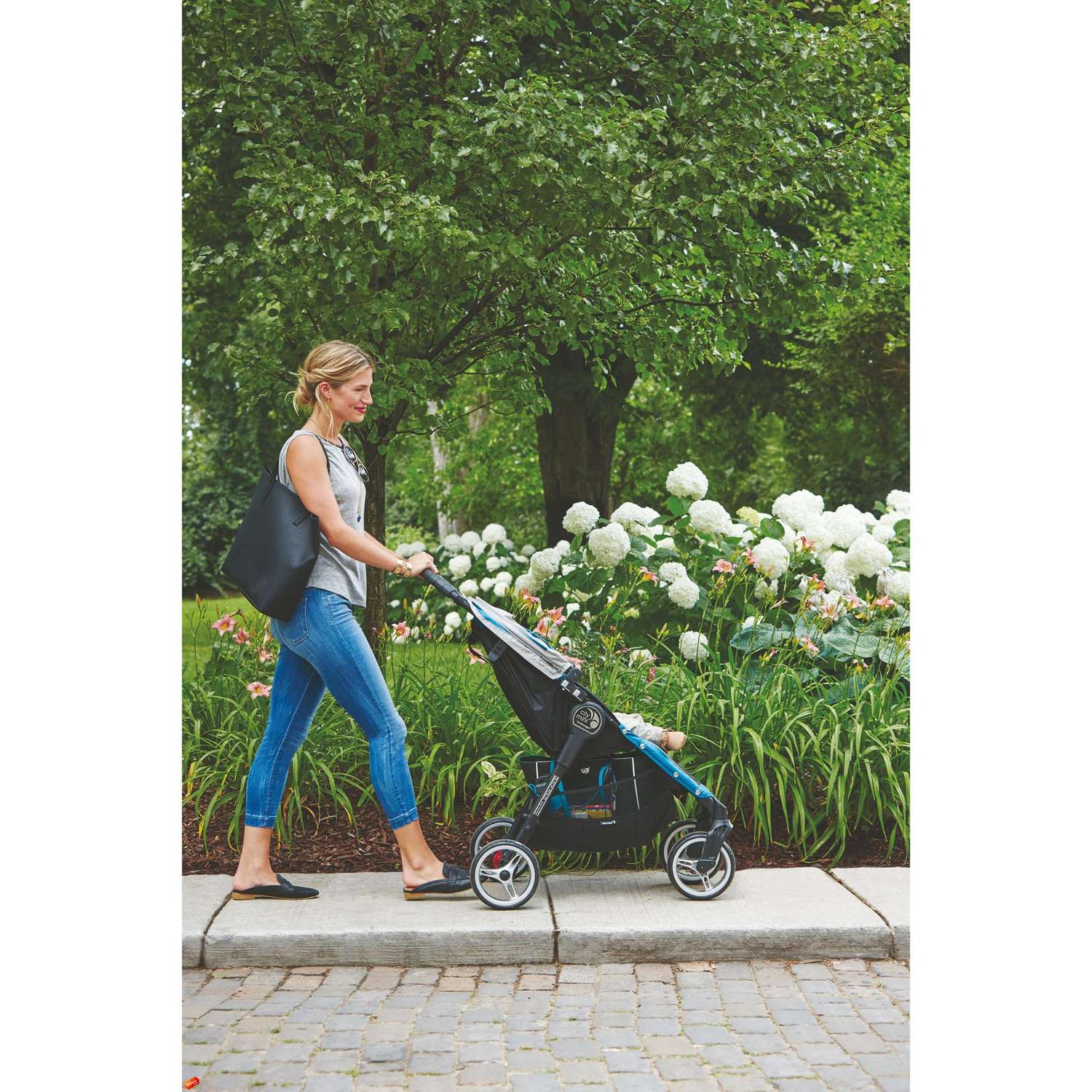 Коляска прогулочная Baby Jogger - фото 18
