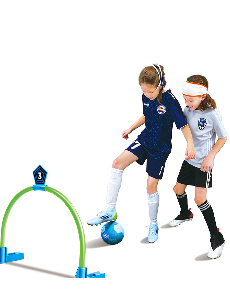 Активная игра Hape Веселый Футбол-крокет - фото 3