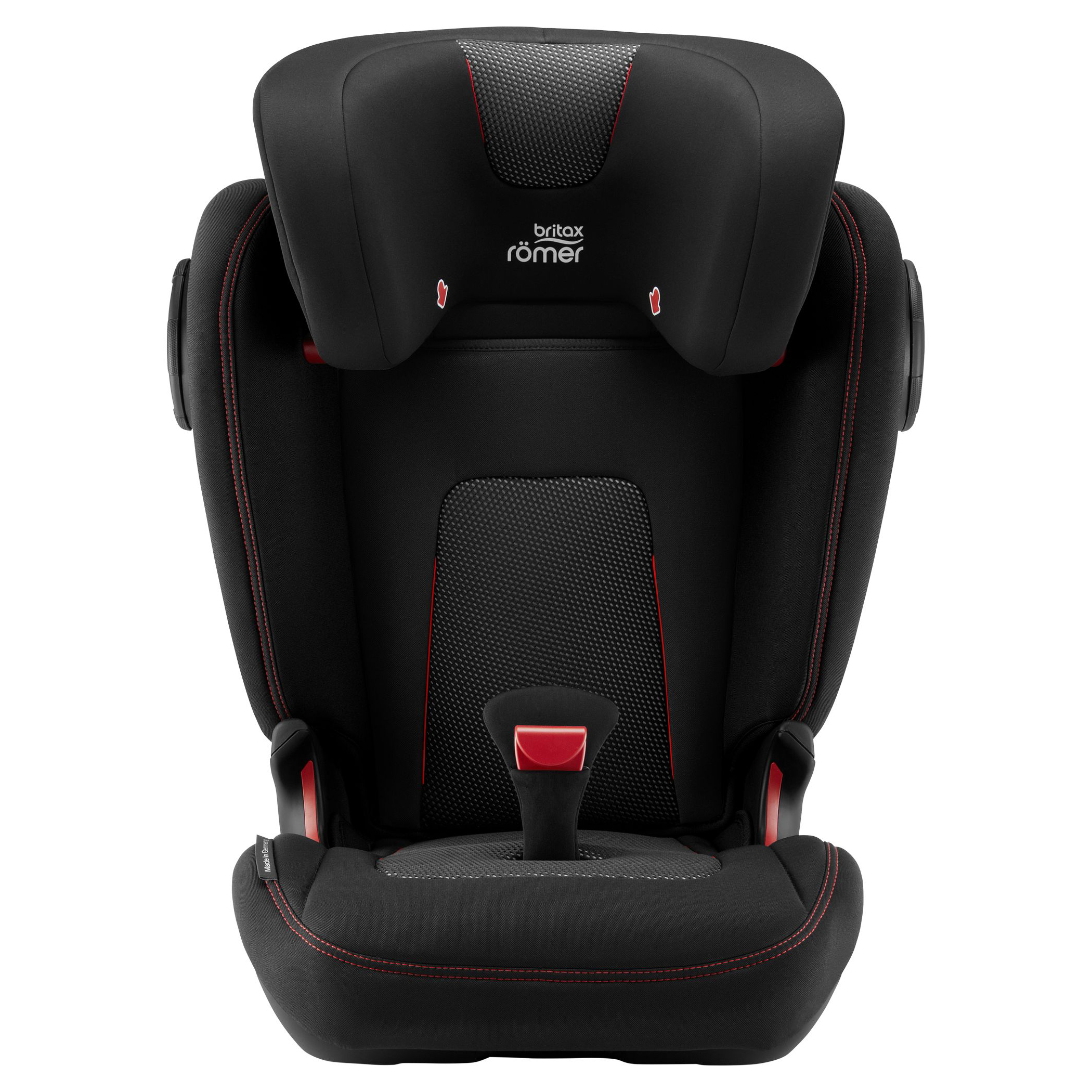 Автокресло Britax Roemer Isofix 2/3 (15-36 кг) черный - фото 2