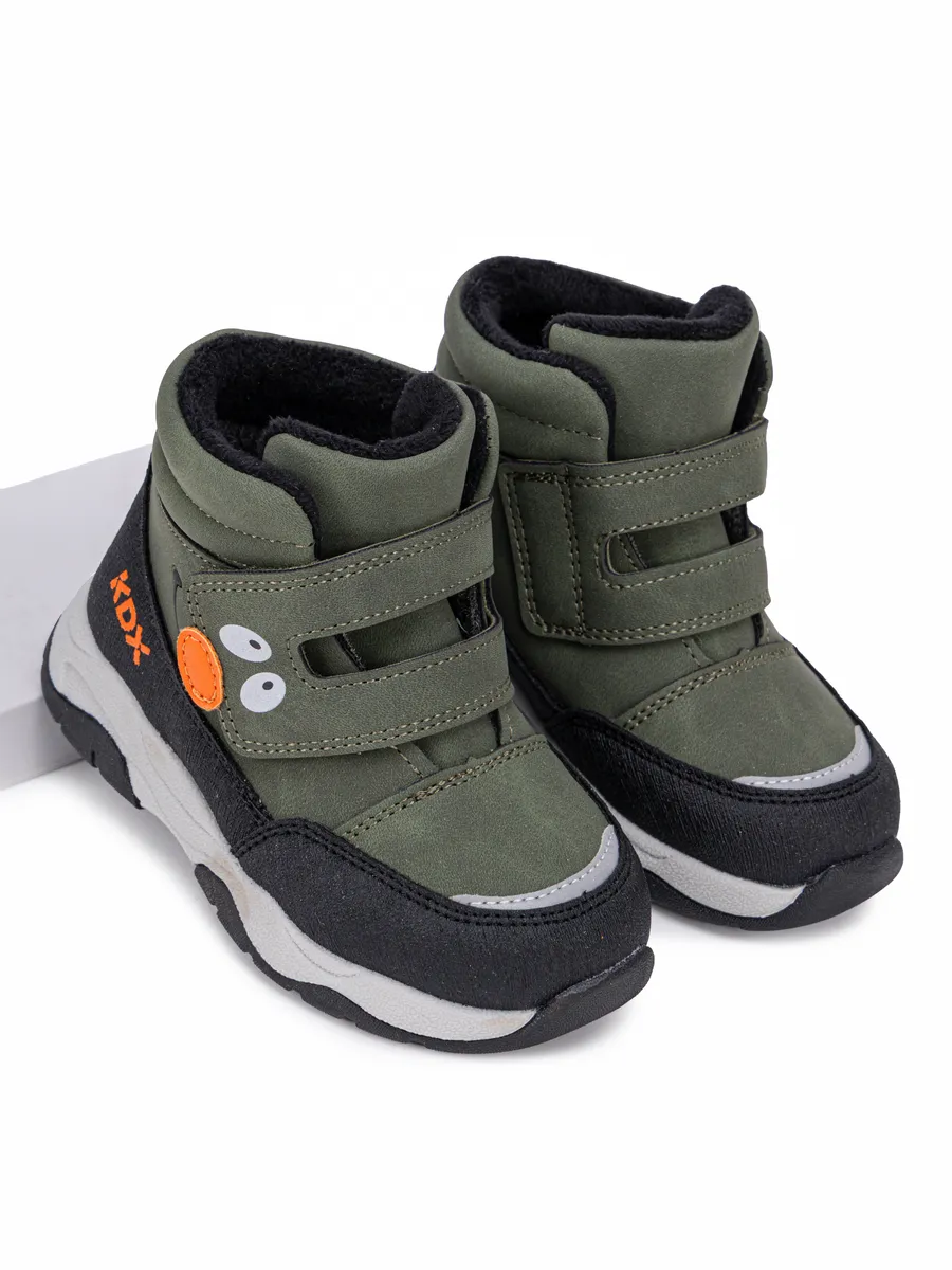 Ботинки KDX SKY-114 khaki - фото 15