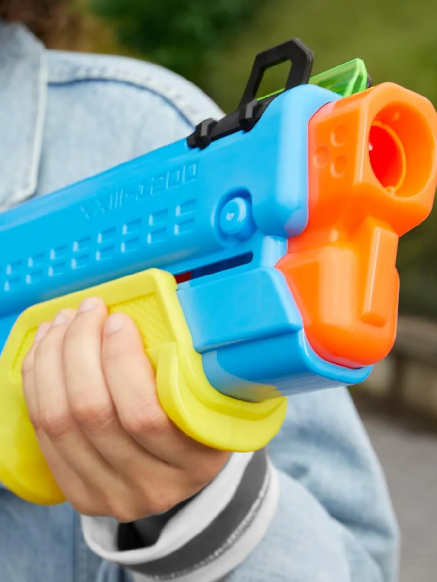 Бластер Nerf Rival forerunner и 12 дротиков - фото 9