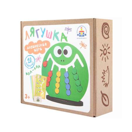 Настольная игра Краснокамская игрушка