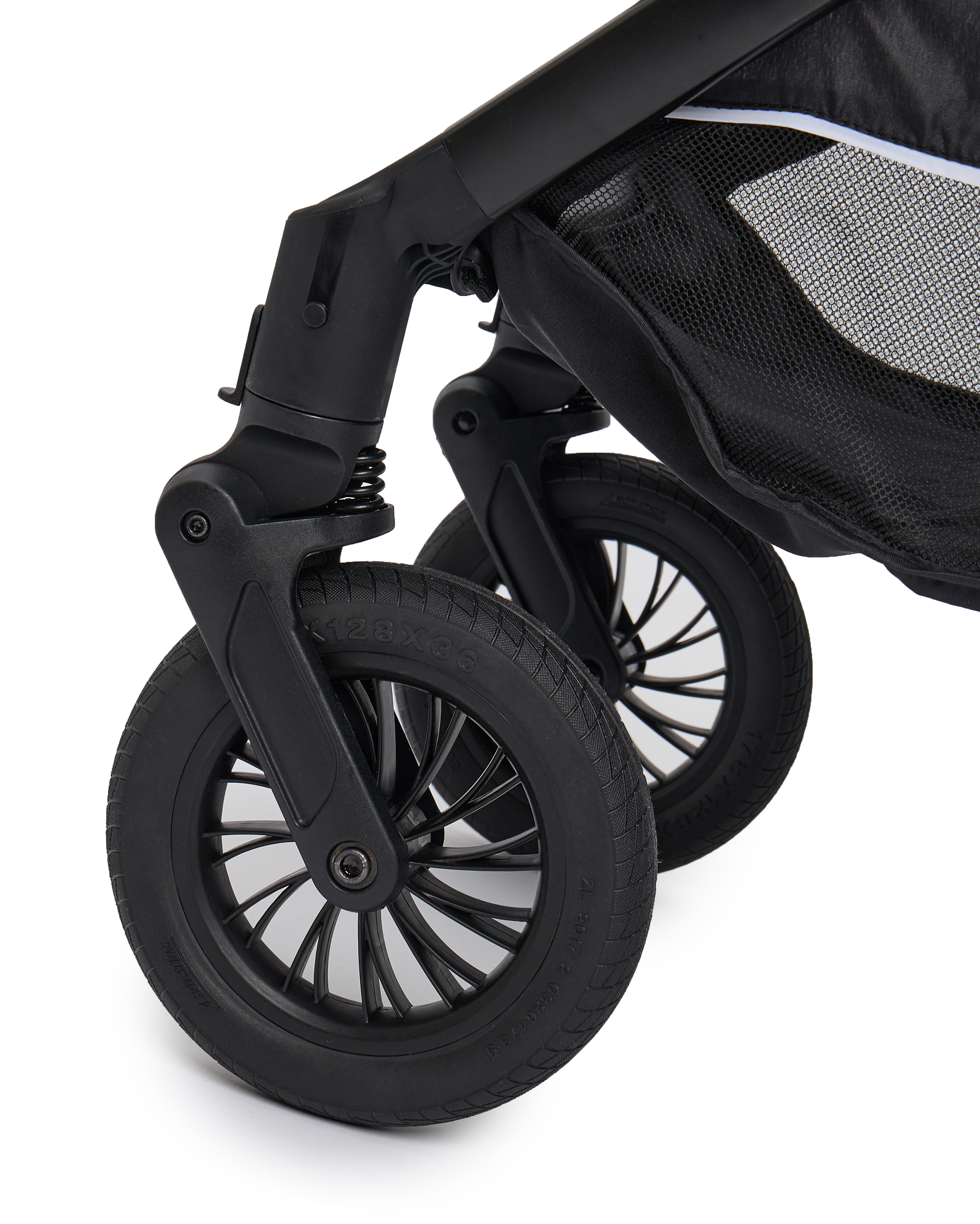 Коляска 2в1 BabyGo Sandy бирюзовый - фото 26