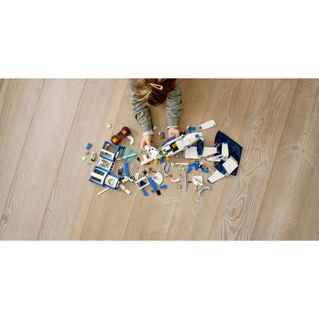 Конструктор LEGO City блочный
