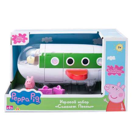 Игровой набор Свинка Пеппа