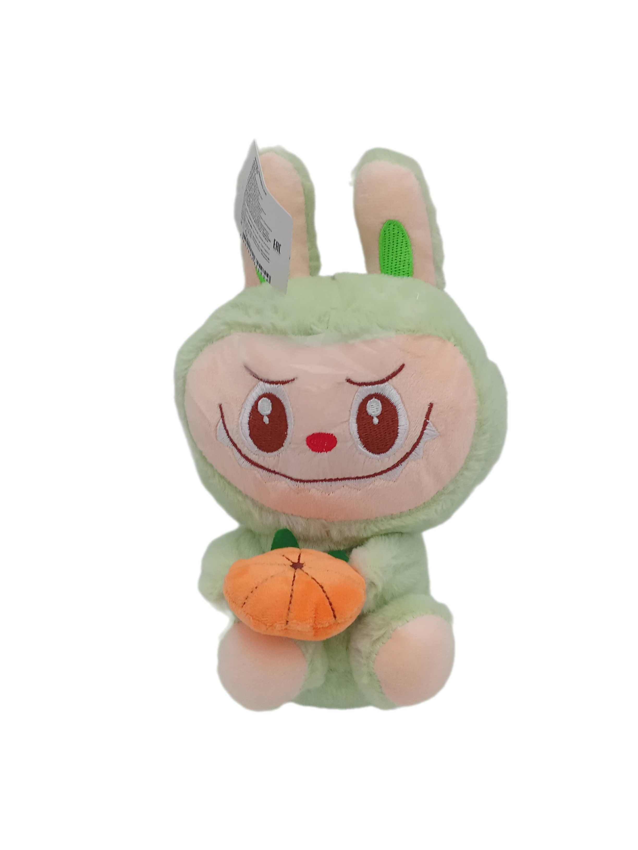 Мягкая игрушка Smart Лабубу Labubu 26 см - фото 4