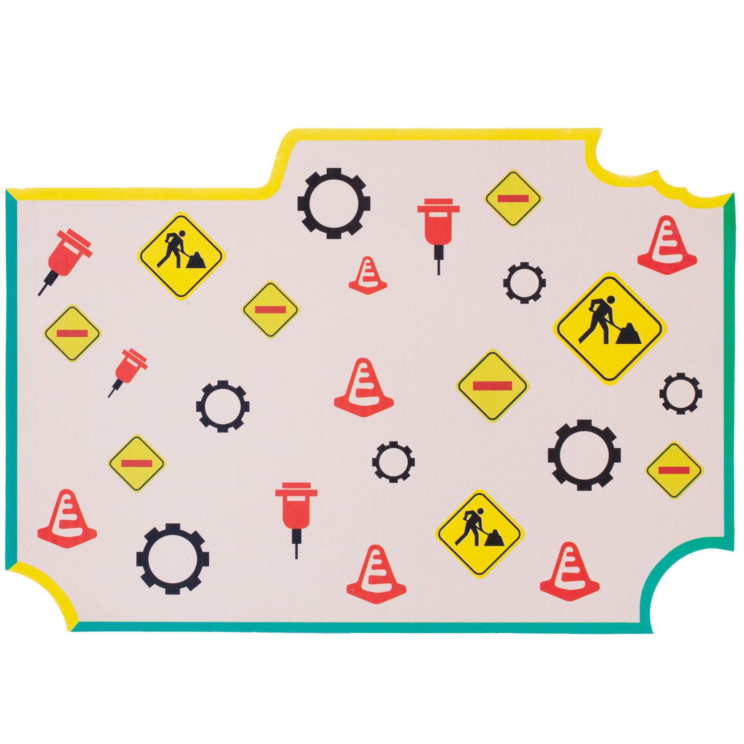 Игровой набор Junfa Строительная техника WZ-17159 - фото 9