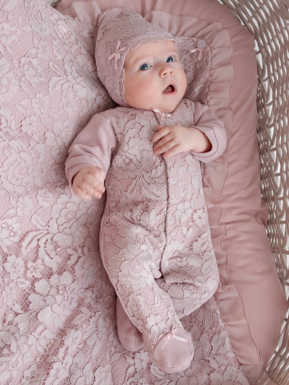 Комплект на выписку НаследникЪ Выжанова 01037-02003-027 - фото 5