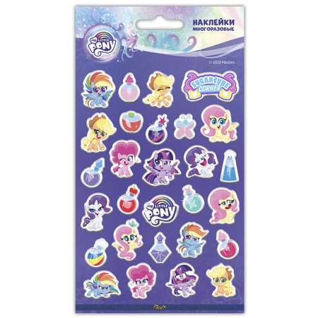 Наклейки PRIORITY My Little Pony