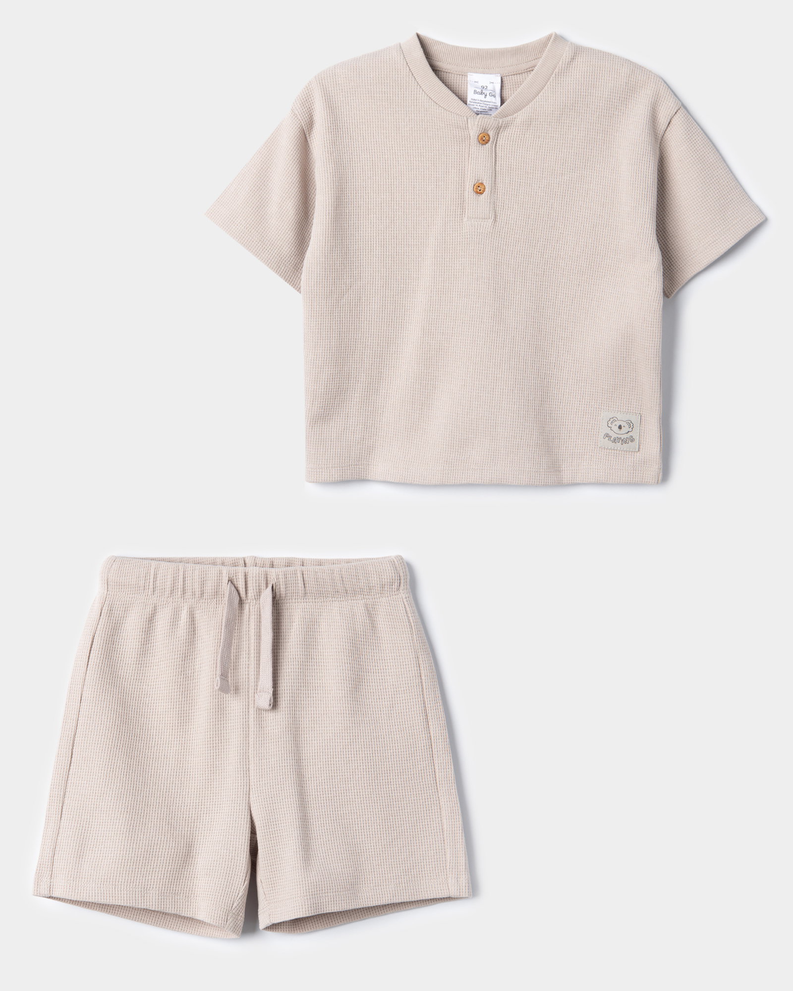 Комплект Baby Gо KBP-AW25-9BGib-L2 - фото 1