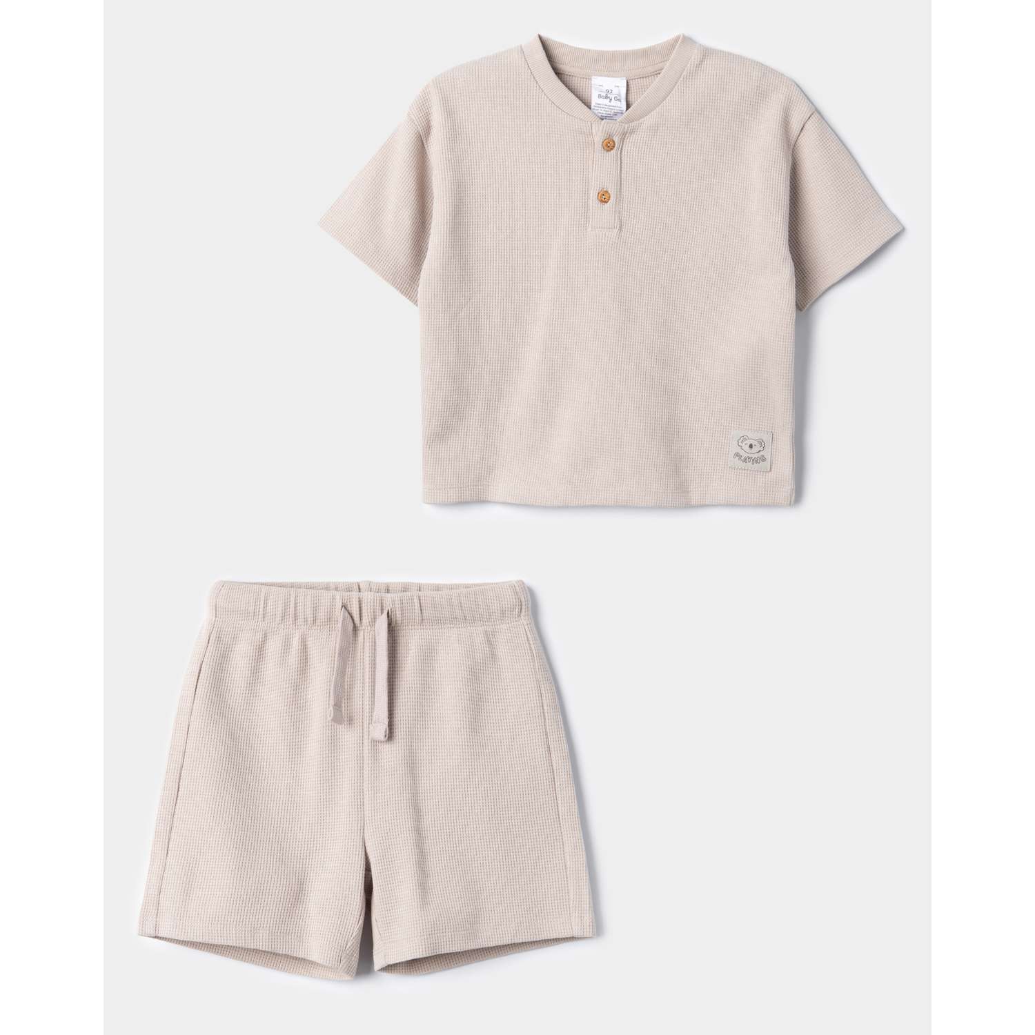 Комплект Baby Gо KBP-AW25-9BGib-L2 - фото 2