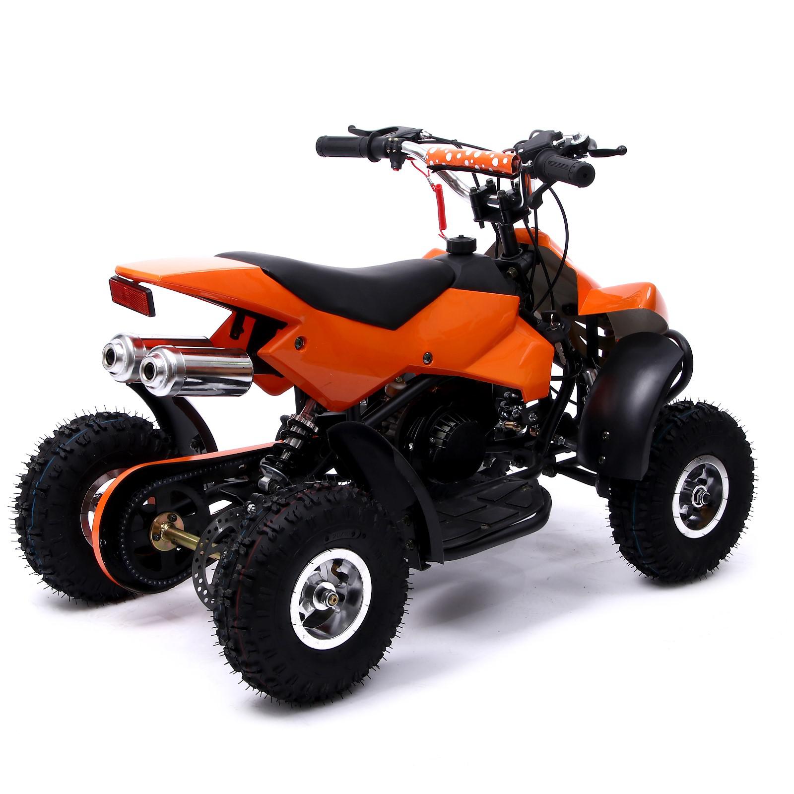 Квадроцикл Sima-Land ATV R4 - фото 3