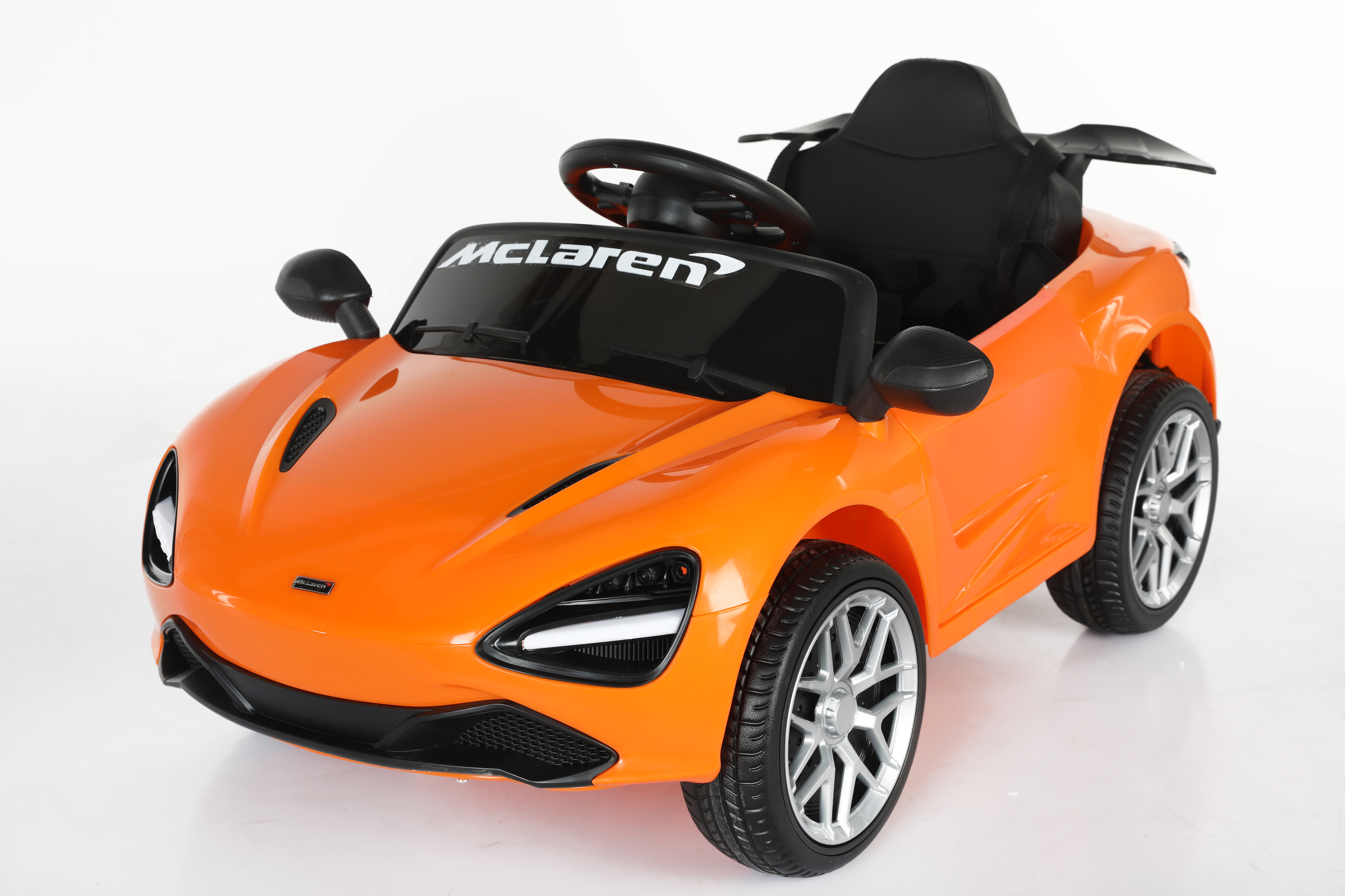Автомобиль TOYLAND McLaren С пультом ДУ - фото 1