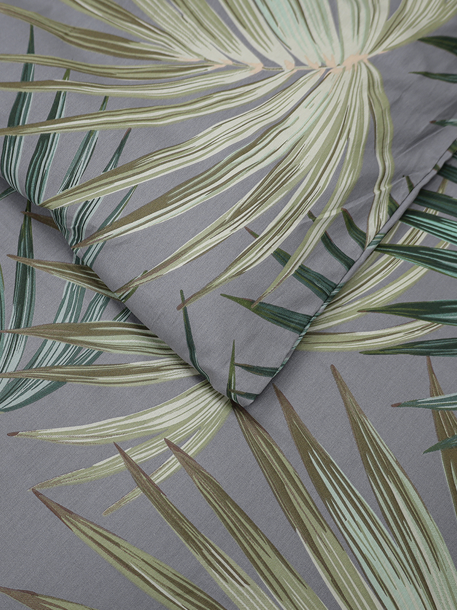 Комплект постельного белья для SNOFF Пальма полутораспальный 4 предм. - фото 10