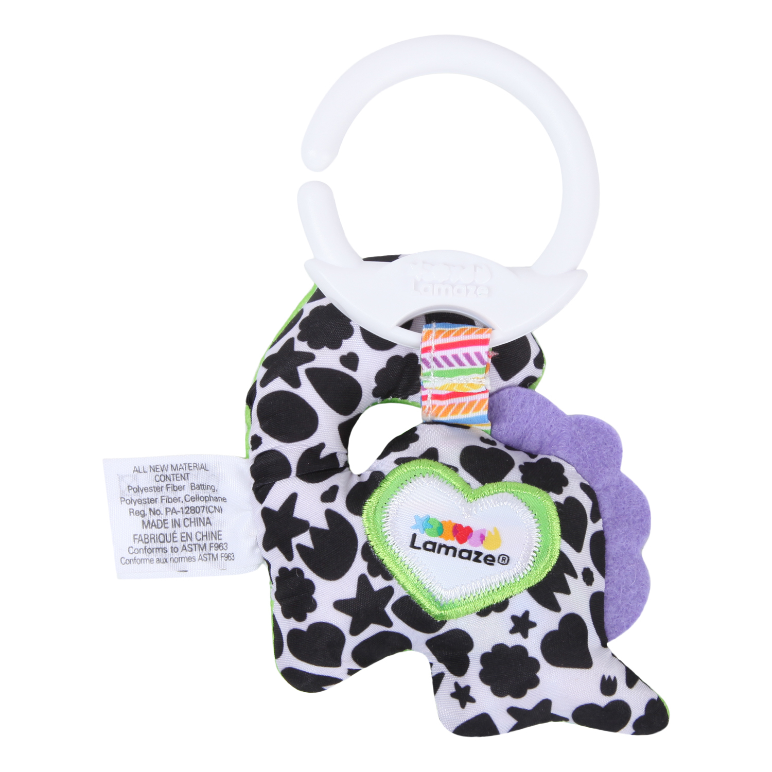 Игрушка Lamaze подвеска - фото 3