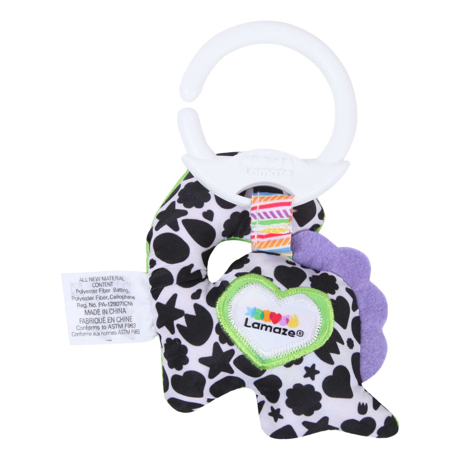 Игрушка Lamaze подвеска - фото 3