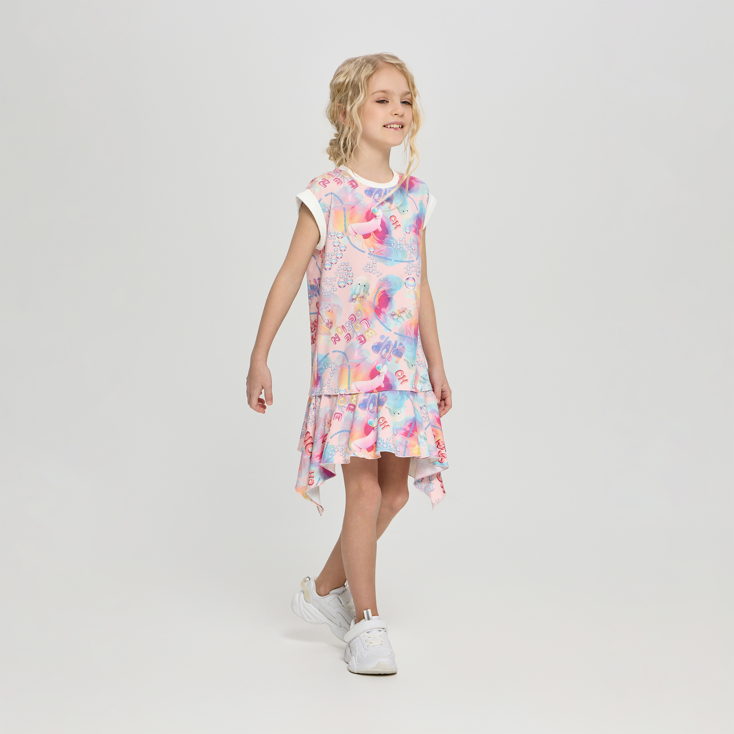 Платье CHOUPETTE 15.128 - фото 4