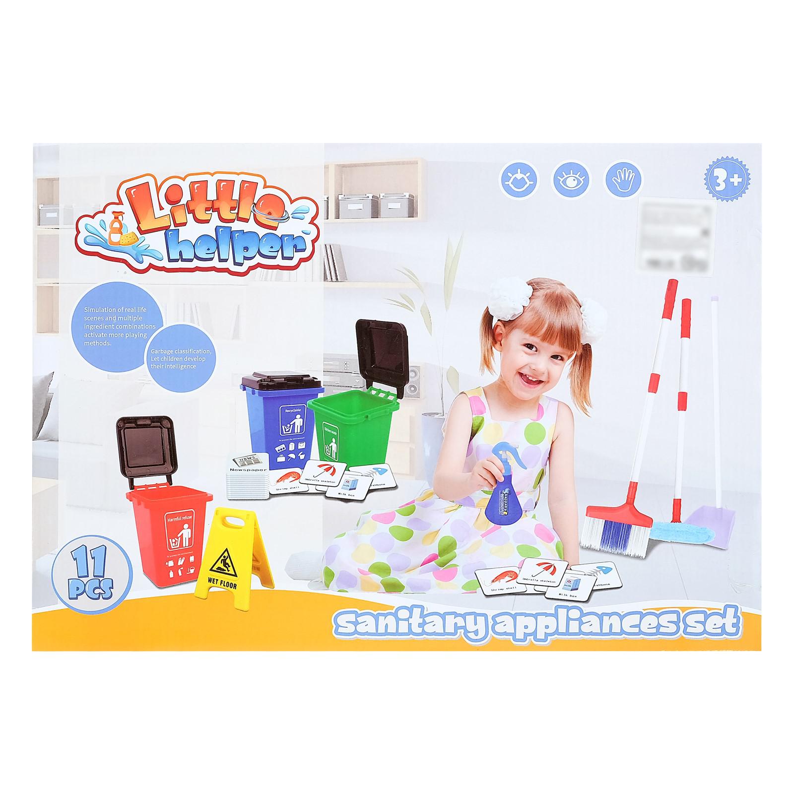 Игрушка Sima-Land швабры и мётлы - фото 5