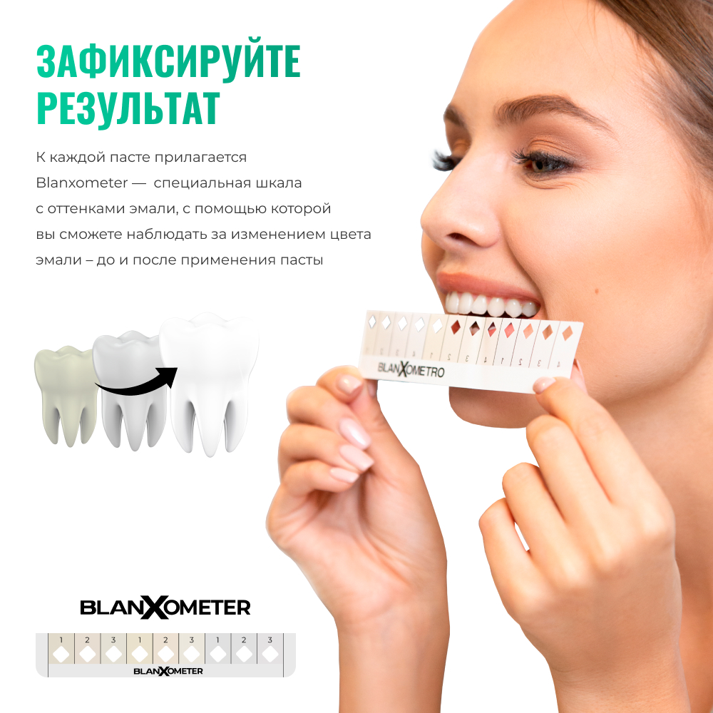 Зубная паста BlanX - фото 4