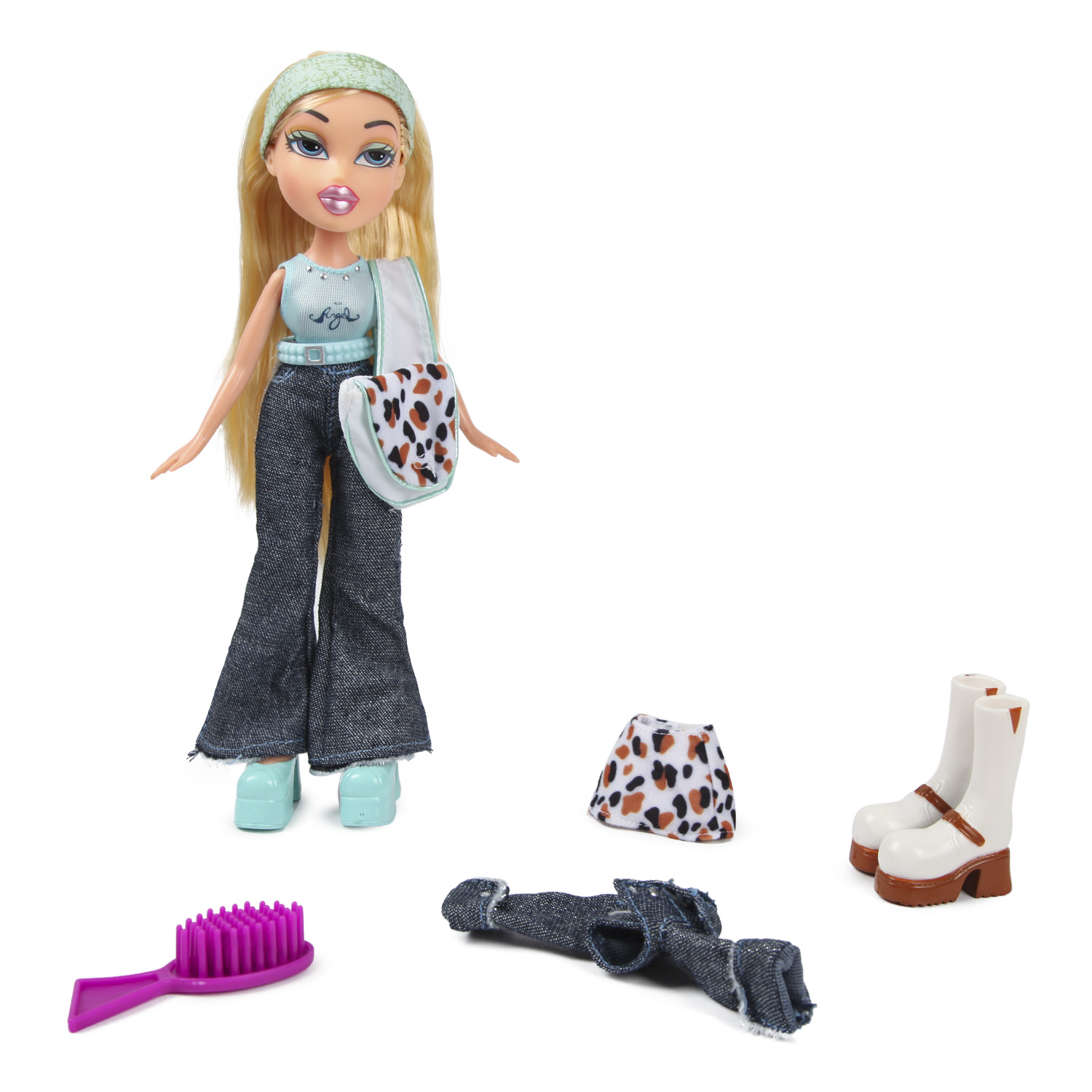 Кукла модельная Bratz 573418EUC - фото 8