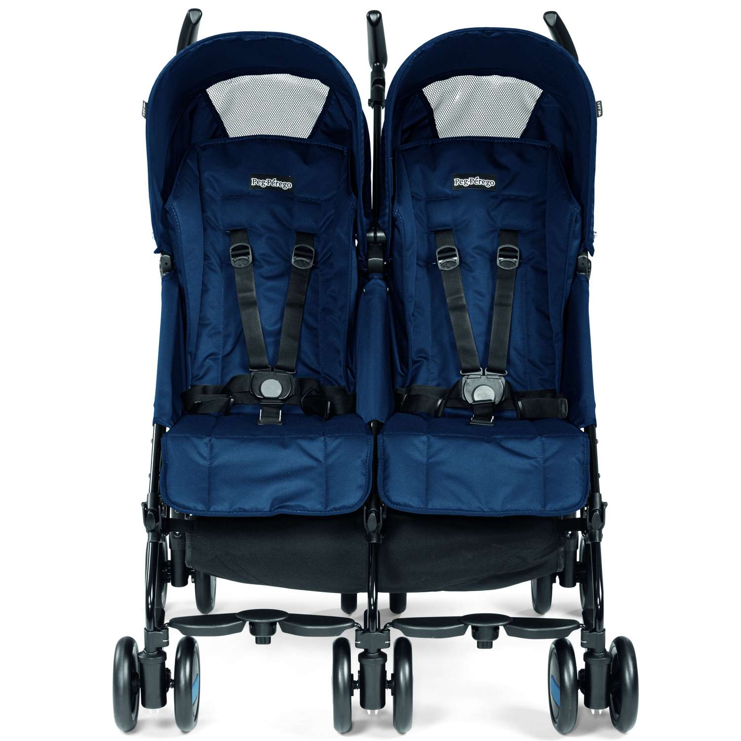 Коляска прогулочная Peg-Perego Pliko Mini Twin - фото 2