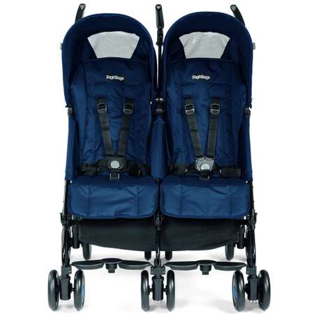 Коляска прогулочная Peg-Perego Pliko Mini Twin