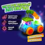 Автокран 1TOY Интерактивный в ассортименте
