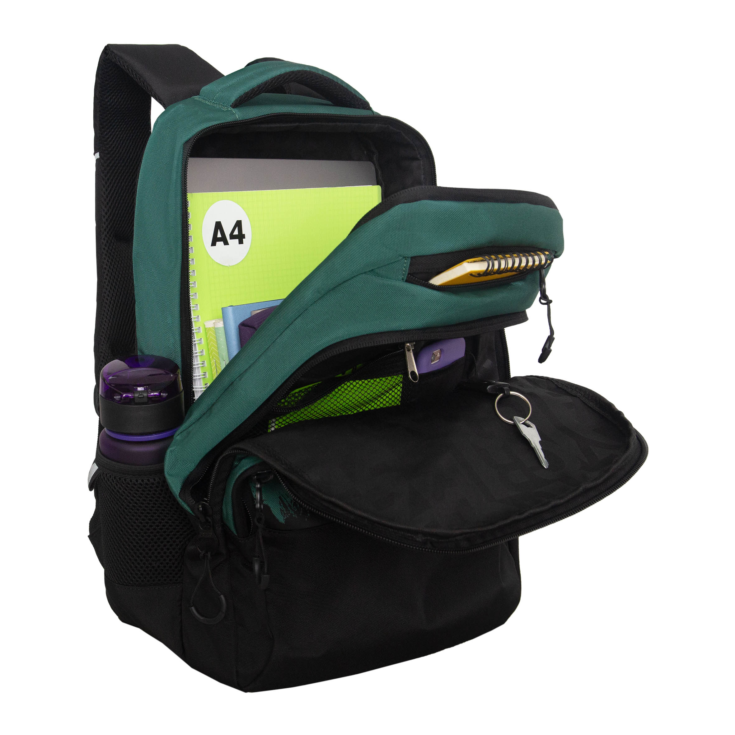 Рюкзак Grizzly для мальчика - фото 5