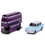 Автомобиль Jada Голливудские тачки 3шт 1:64