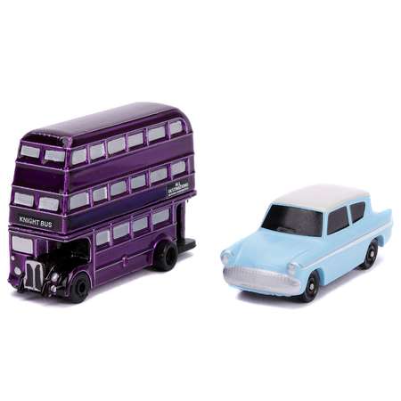 Автомобиль Jada Голливудские тачки 3шт 1:64