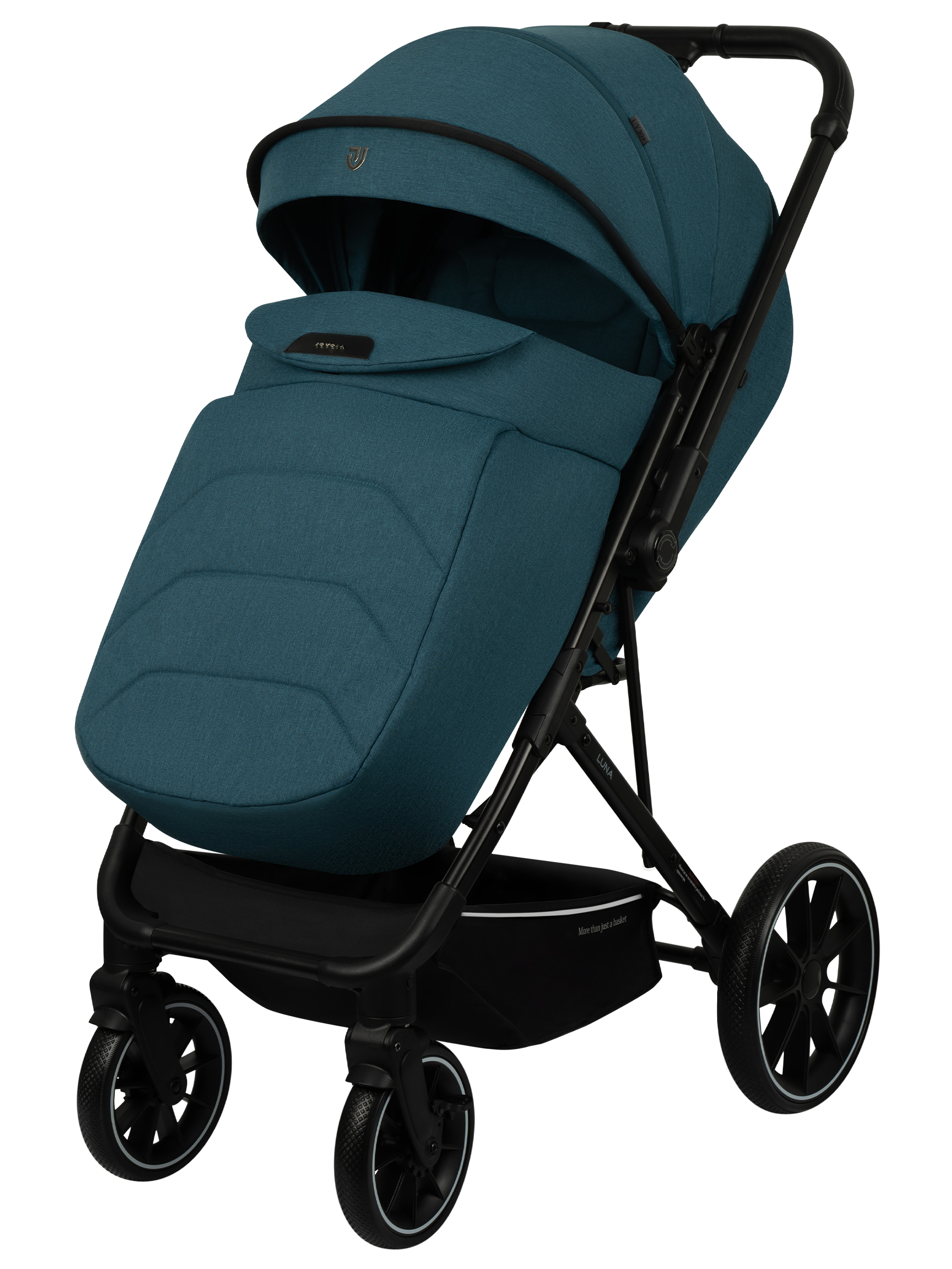 Коляска прогулочная JOVOLA LUNA синий - фото 2