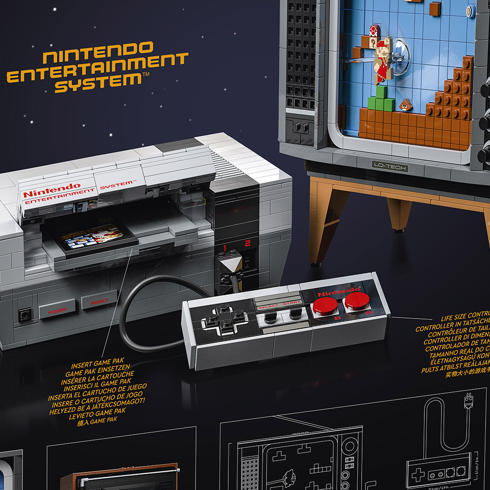 Конструктор LEGO Creator 862 дет. - фото 2