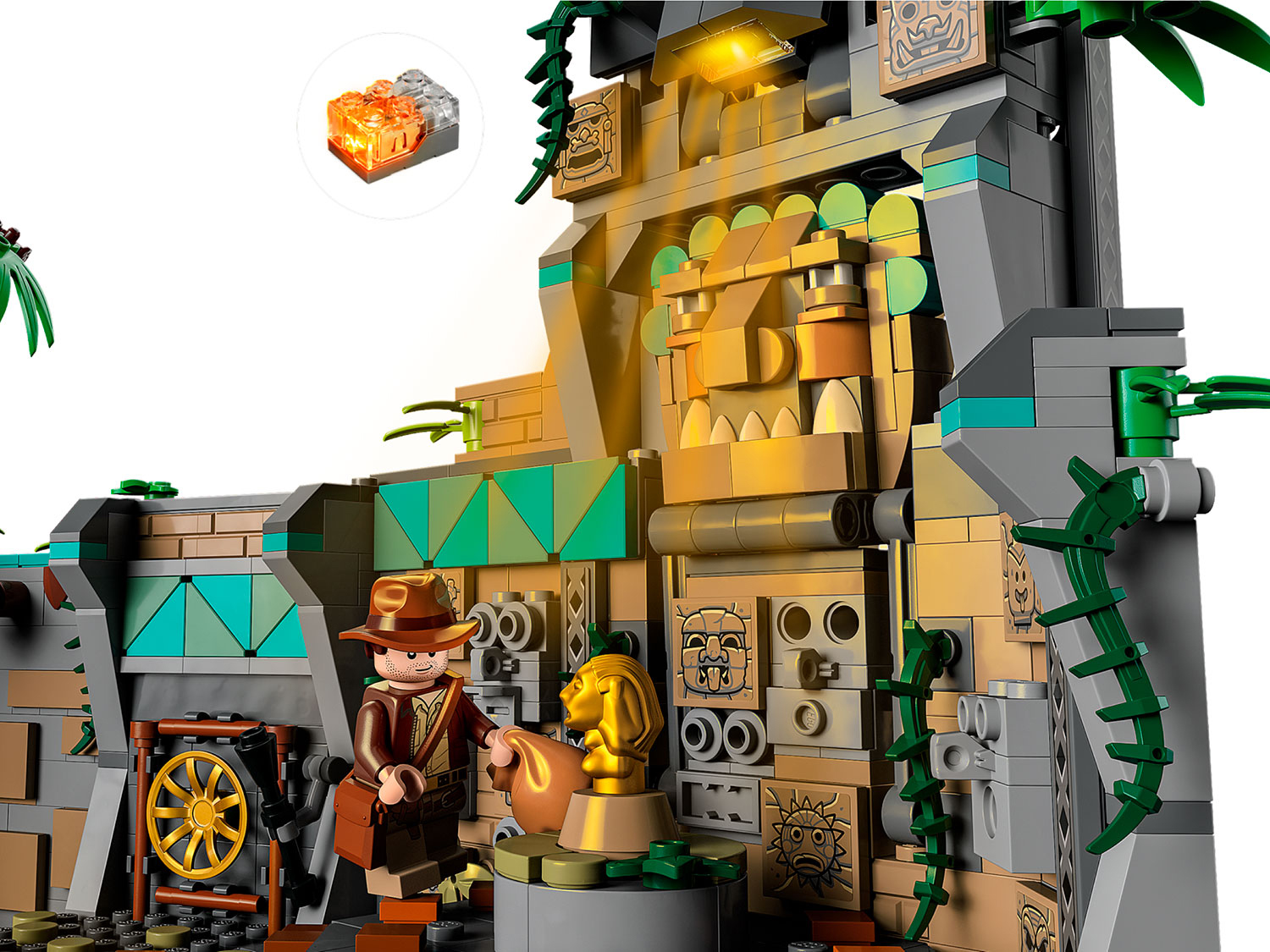 Конструктор LEGO Ideas 807 дет. - фото 3