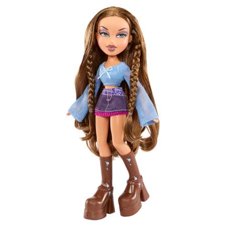 Кукла модельная Bratz