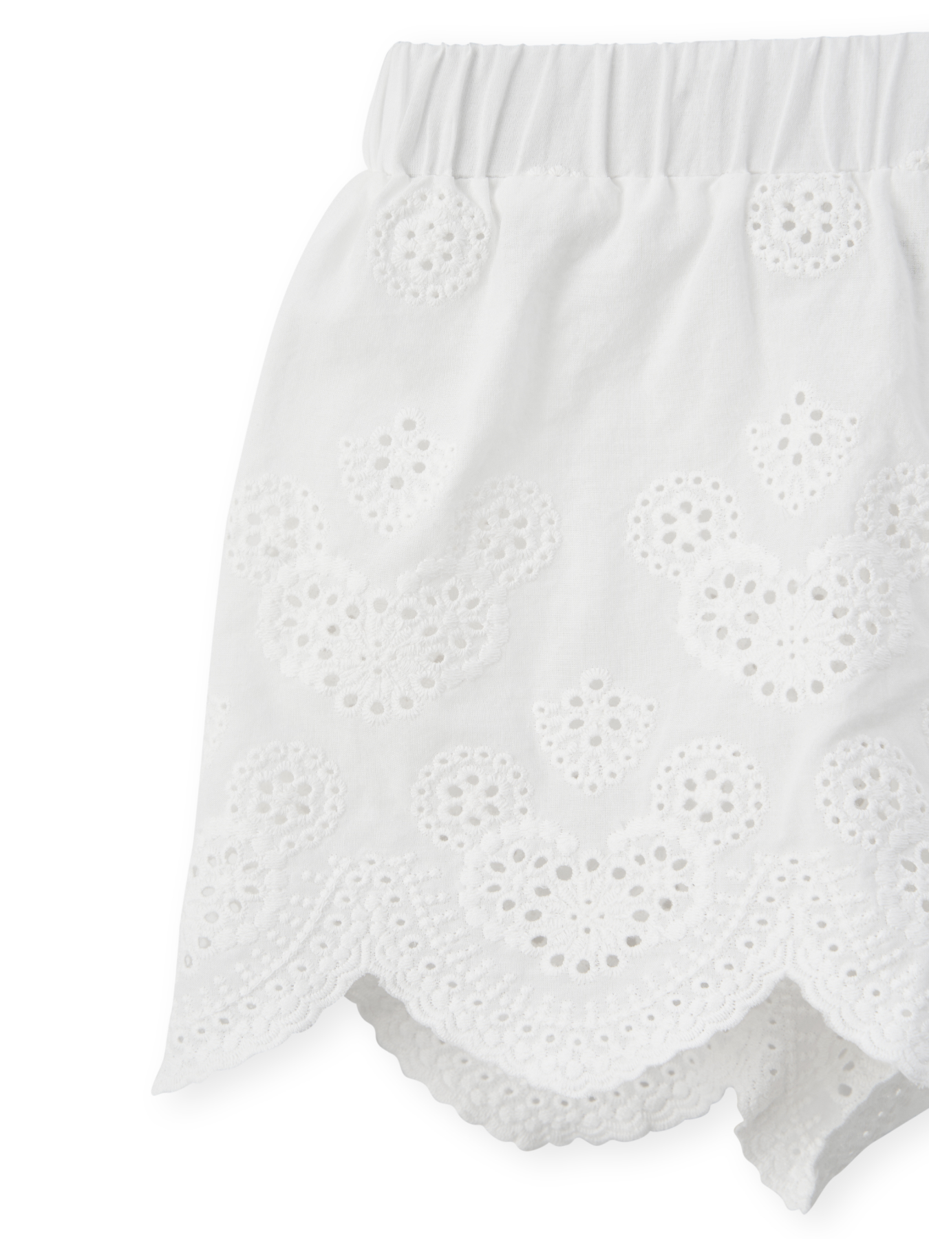 Шорты Happy Baby 88261-1_white - фото 7