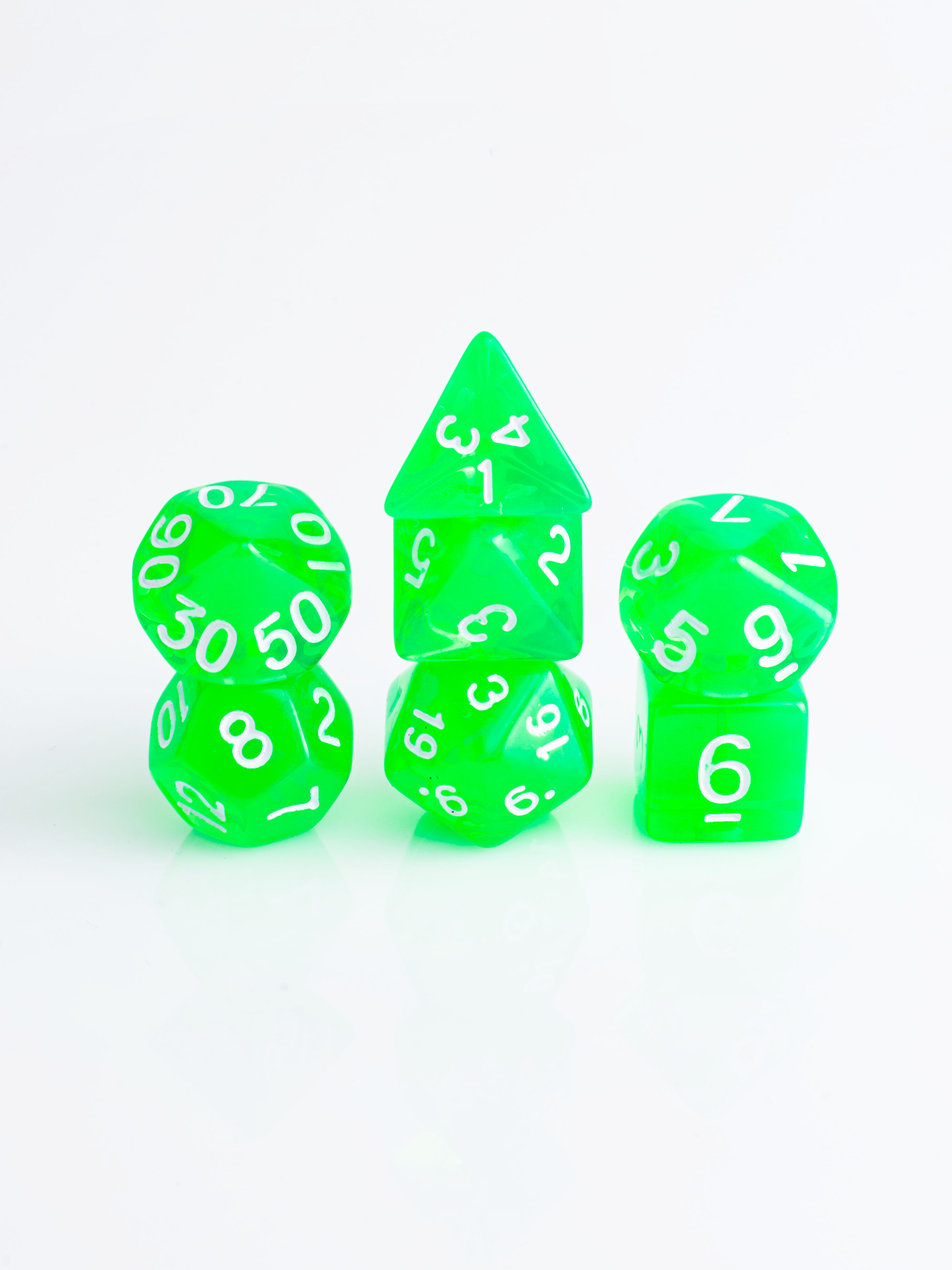 Настольная игра SHADOWOLF Кубики для D&D - фото 3