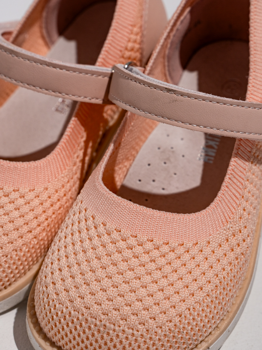 Туфли ТопТошкин 1249-роз - фото 3