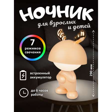Игрушка ночник ФАZА в ассортименте