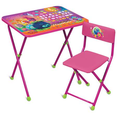 Комплект мебели NiKA kids Trolls